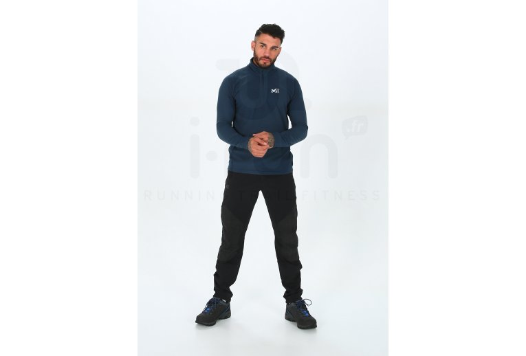 Millet camiseta manga larga K Lightgrid PO