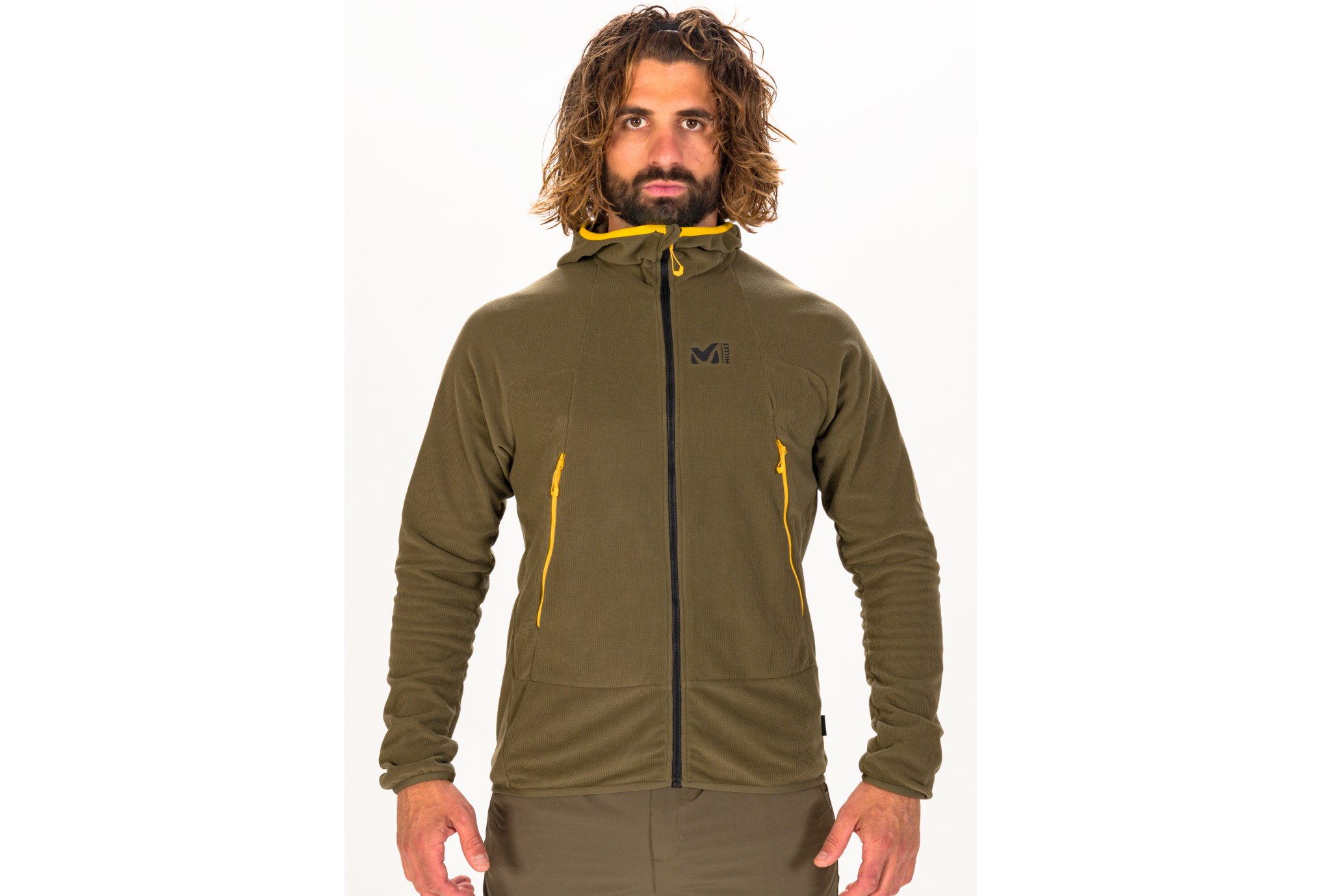 Millet Chaqueta Coolidge Hybrid En Promoción | Hombre Ropa Chaquetas Millet