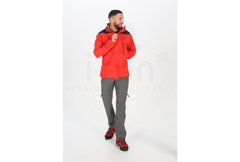 Millet K Shield Hoodie Herren