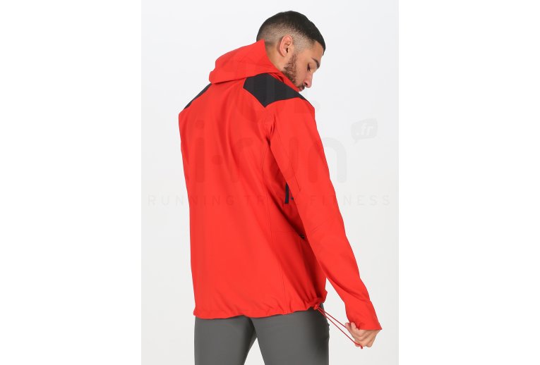 Millet K Shield Hoodie Herren