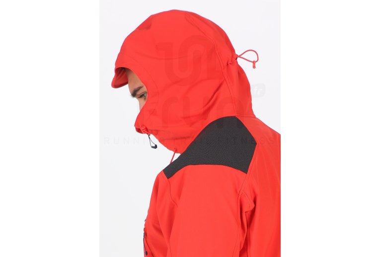 Millet K Shield Hoodie Herren