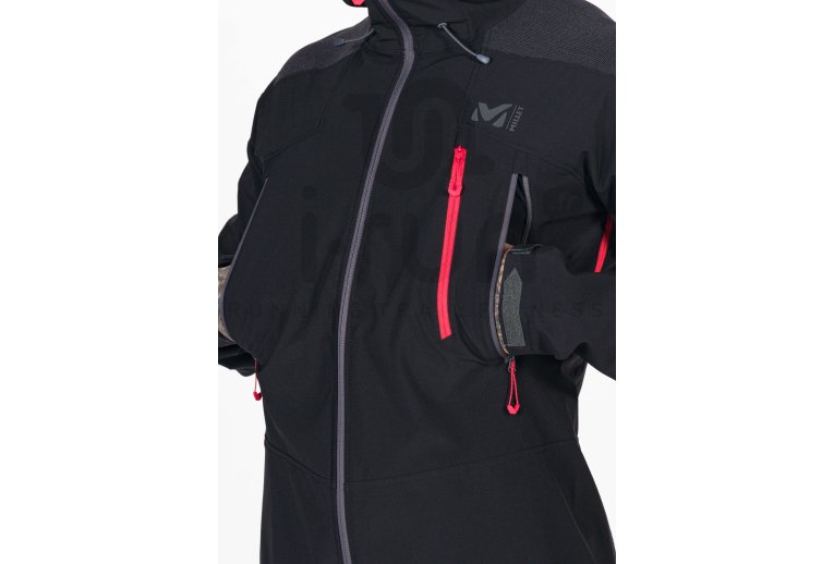 Millet chaqueta K Shield Hoodie