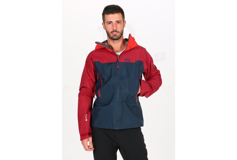 Millet chaqueta Kamet Light Gore-Tex