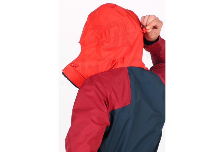 Millet chaqueta Kamet Light Gore-Tex