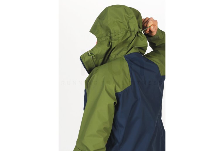 Millet chaqueta Kamet Light Gore-Tex