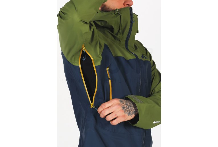 Millet chaqueta Kamet Light Gore-Tex