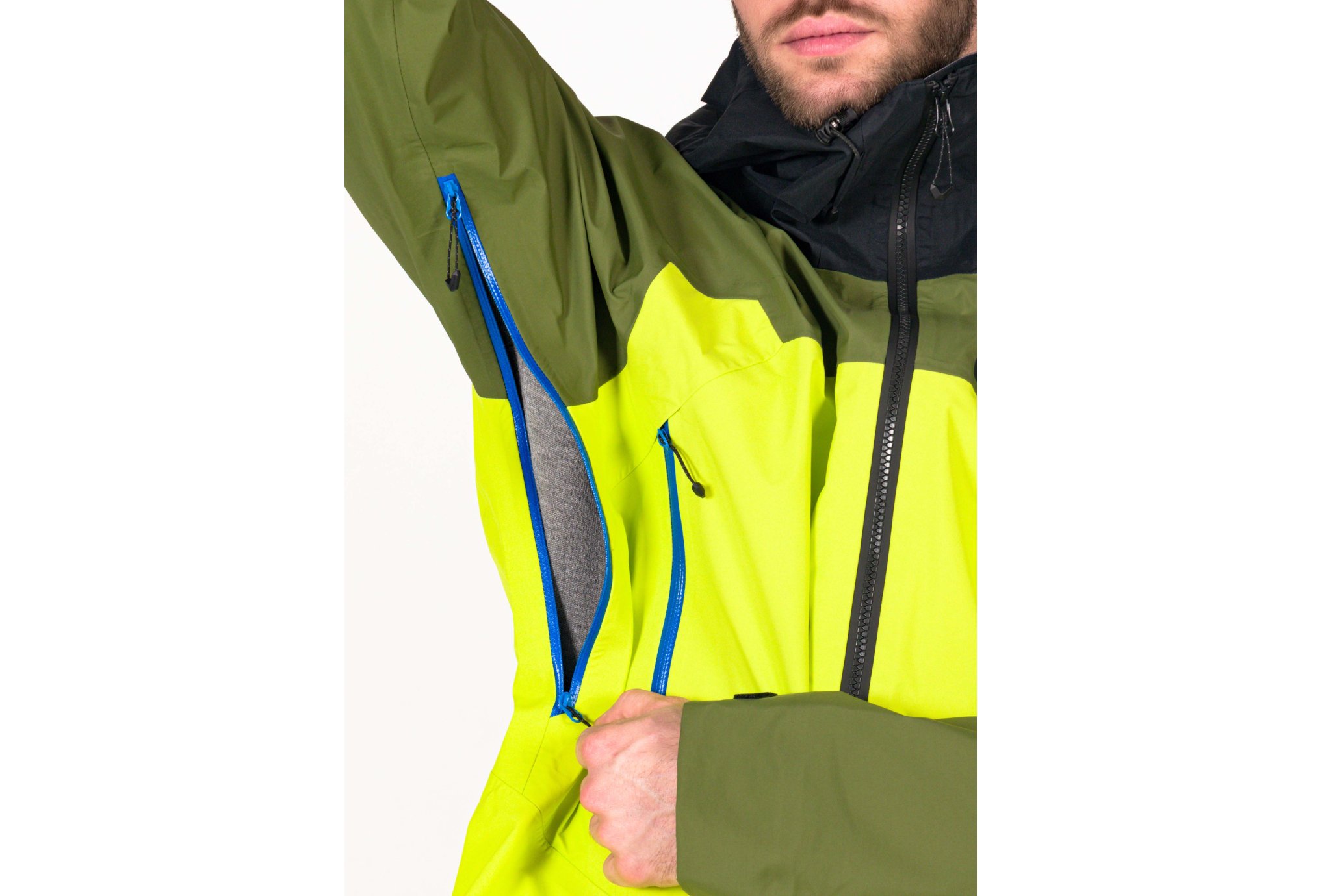 Millet Kamet Light GoreTex M special offer Man Clothing Jackets Millet