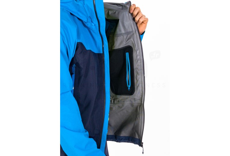 Millet chaqueta Kamet Light Gore-Tex