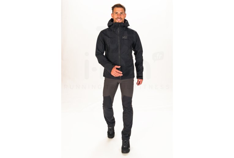 Millet chaqueta Kamet Light Gore-Tex