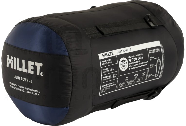 Millet Light Down -5°