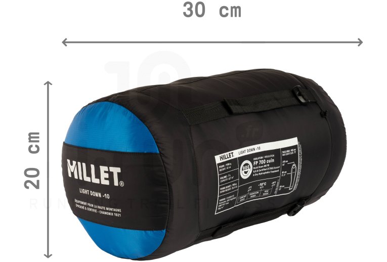 Millet Light Down -10°