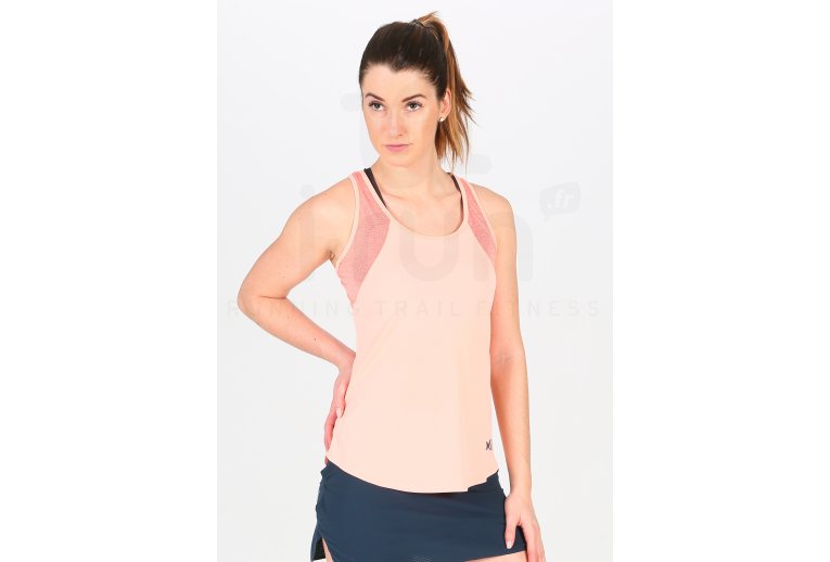 Millet camiseta de tirantes LTK Intense Light