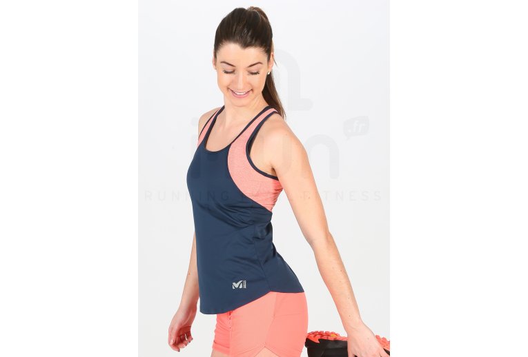 Millet camiseta de tirantes LTK Intense Light