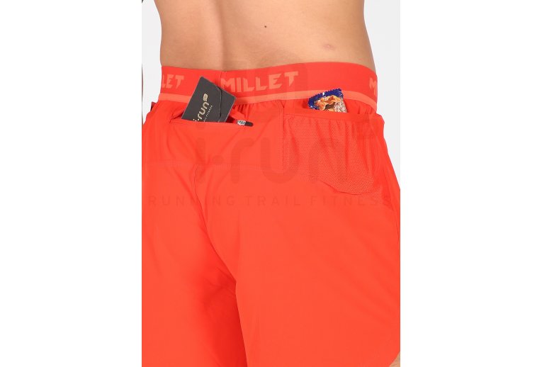 Millet pantal�n corto LTK Intense