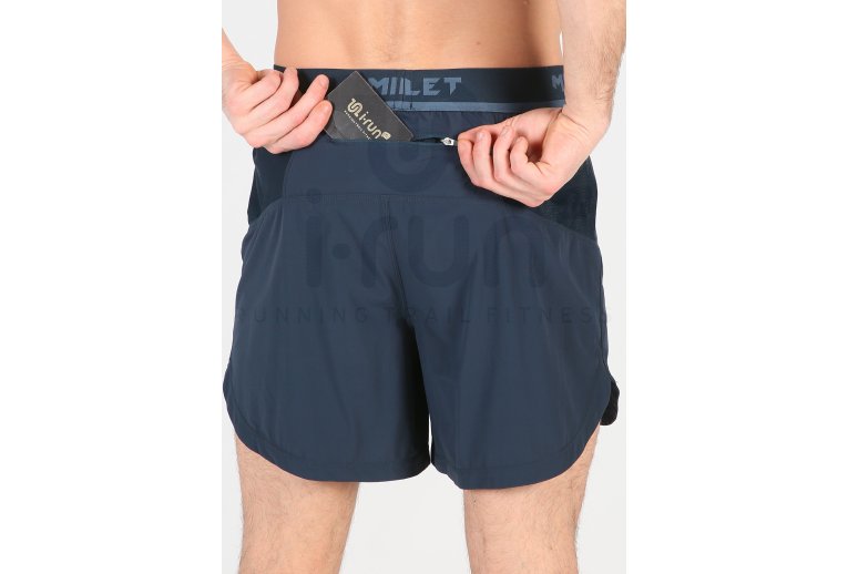 Millet pantal�n corto LTK Intense