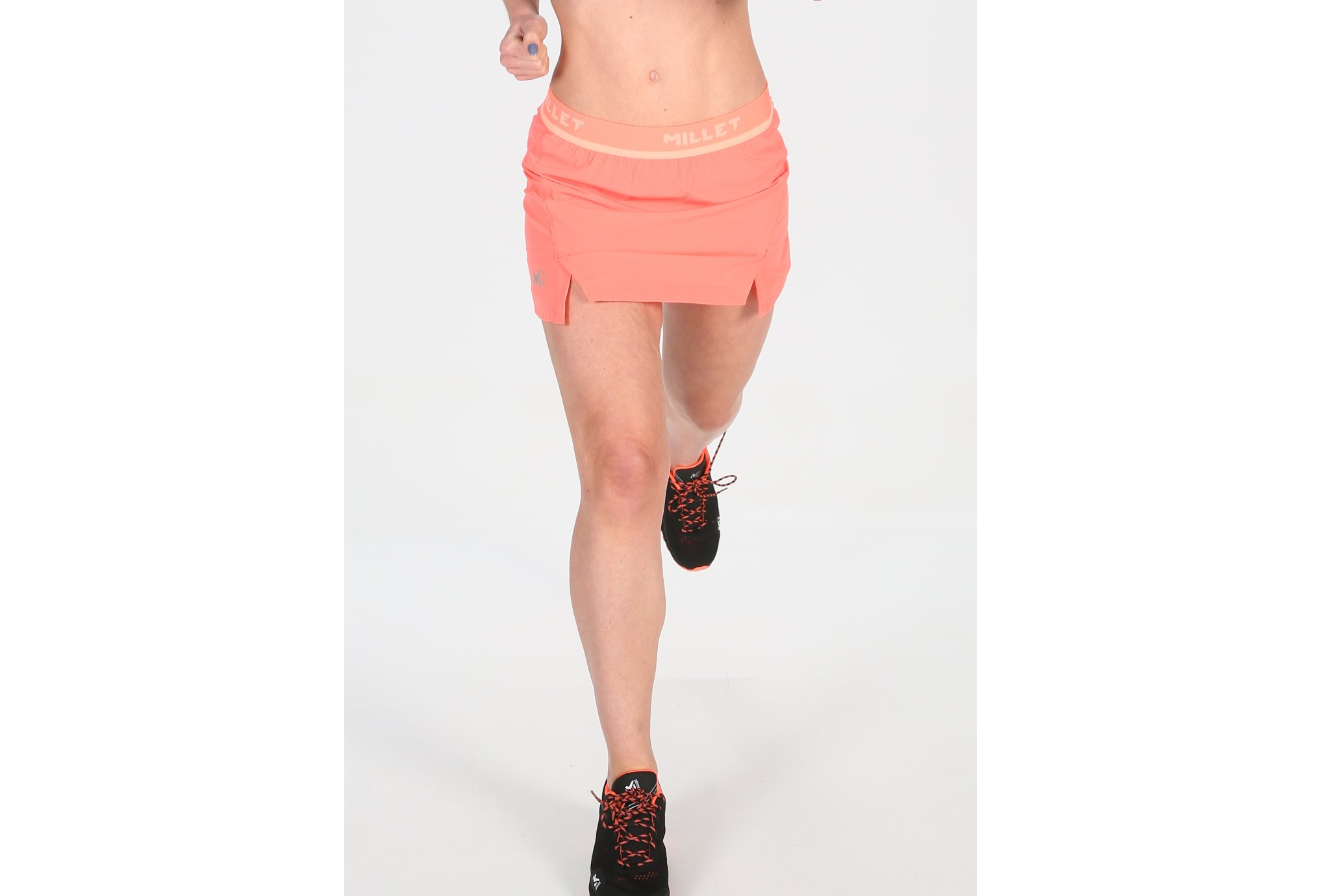 Millet LTK Intense Skirt W vêtement running femme