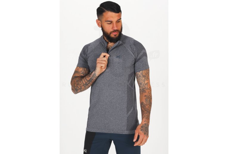 Millet camiseta manga corta LTK Seamless Light