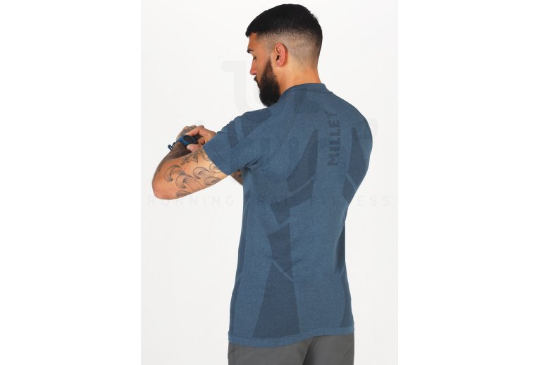 Millet camiseta manga corta LTK Seamless Light