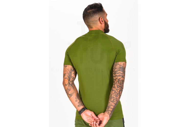 Millet camiseta manga corta LTK Seamless Light