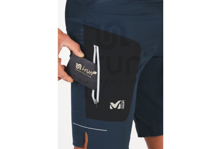 Millet pantal�n corto LTK Speed