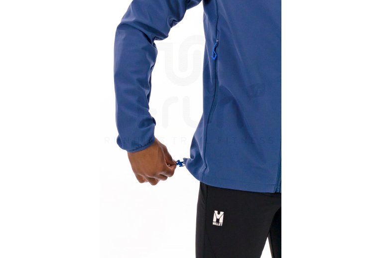 Millet Magma Shield Hoodie Herren