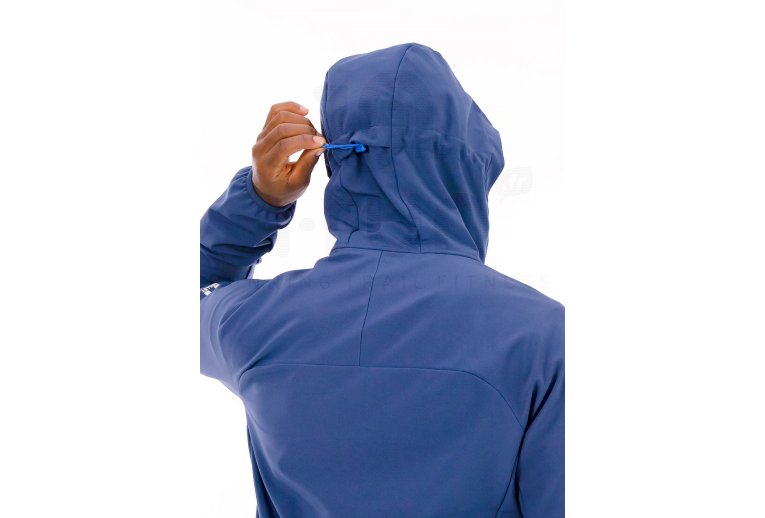 Millet Magma Shield Hoodie M