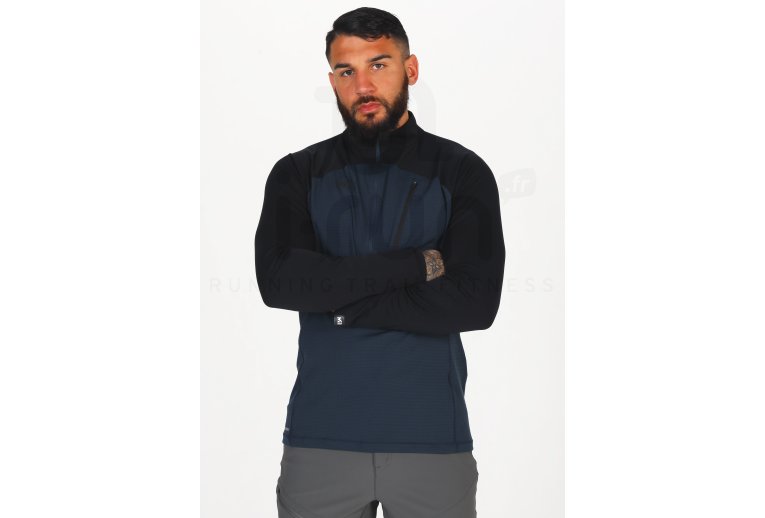 Millet camiseta manga larga Morpho