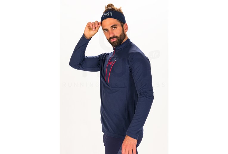 Millet camiseta manga larga Morpho