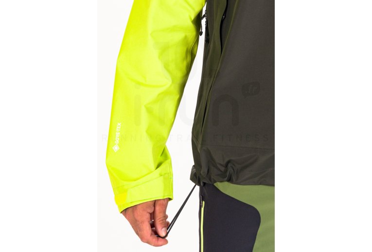 Millet chaqueta Mungo II Gore-Tex