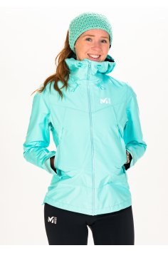 Veste Millet de randonn e et de ski en gore tex pour femme