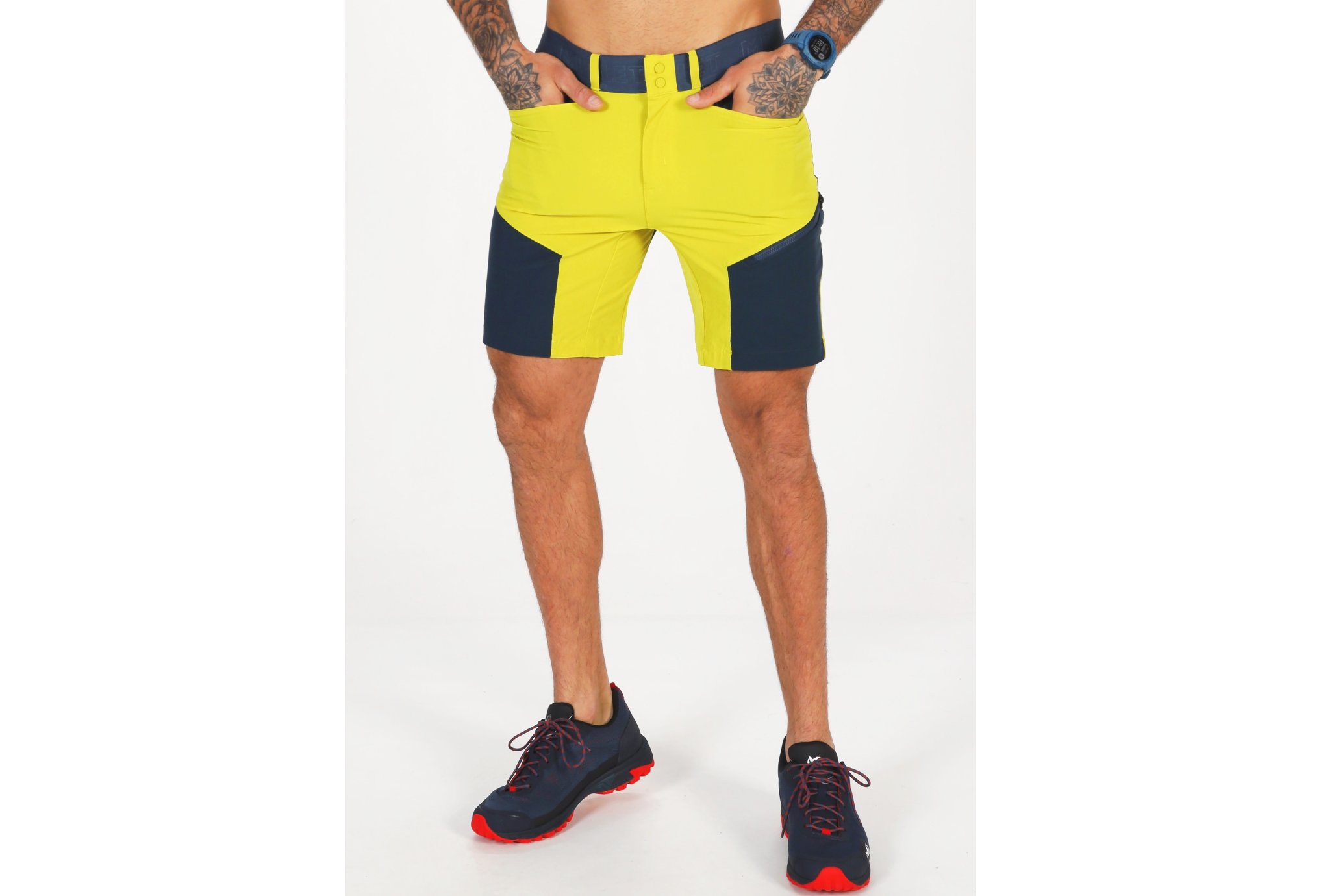 Millet Onega Stretch M Diététique Vêtements homme