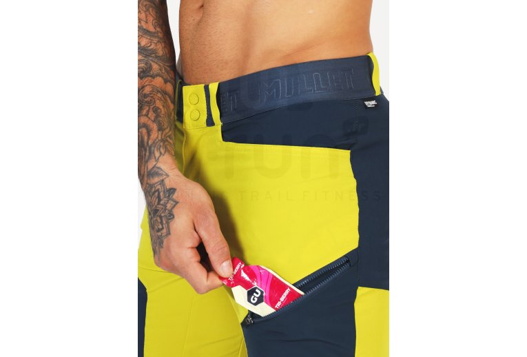 Millet pantal�n corto Onega Stretch