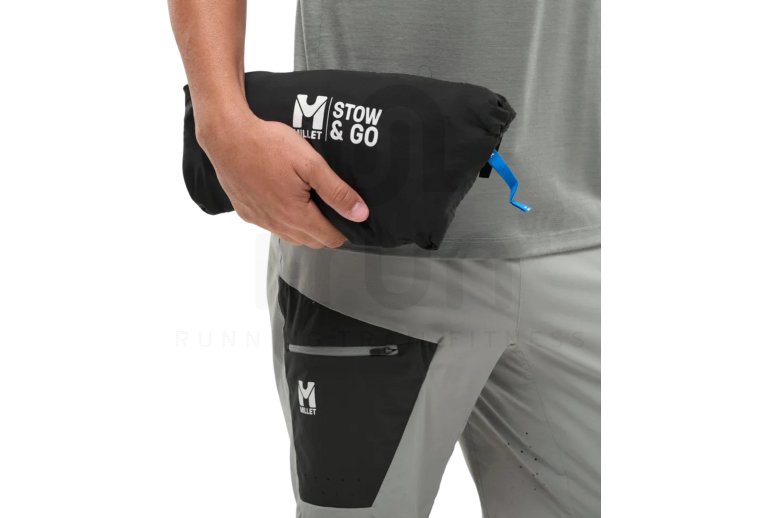 Millet Parmelan Hybrid