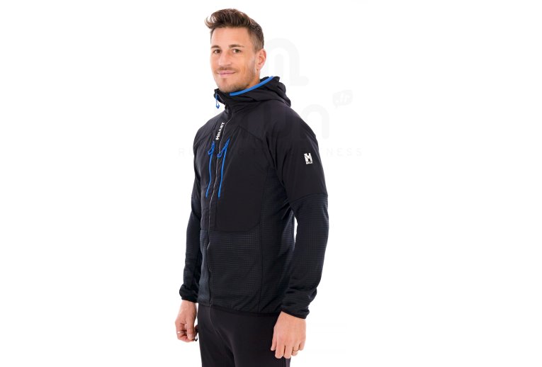 Millet Parmelan Hybrid