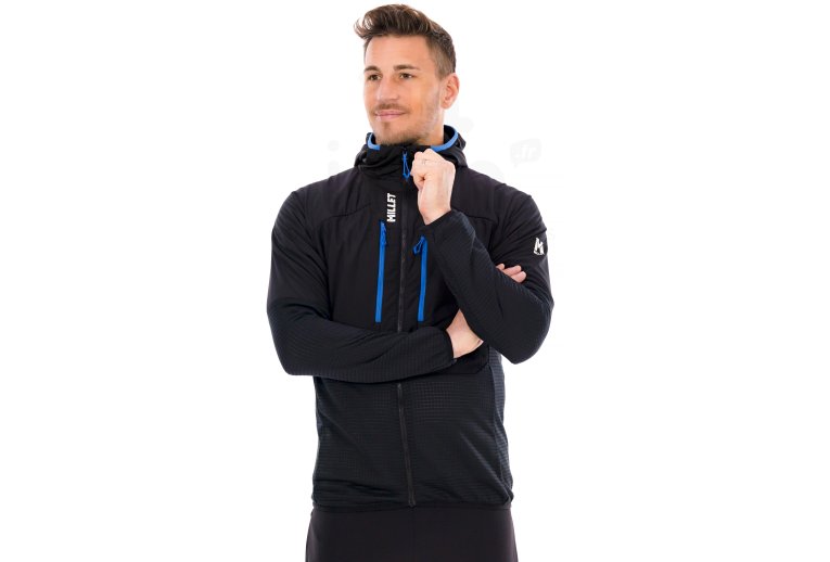 Millet Parmelan Hybrid