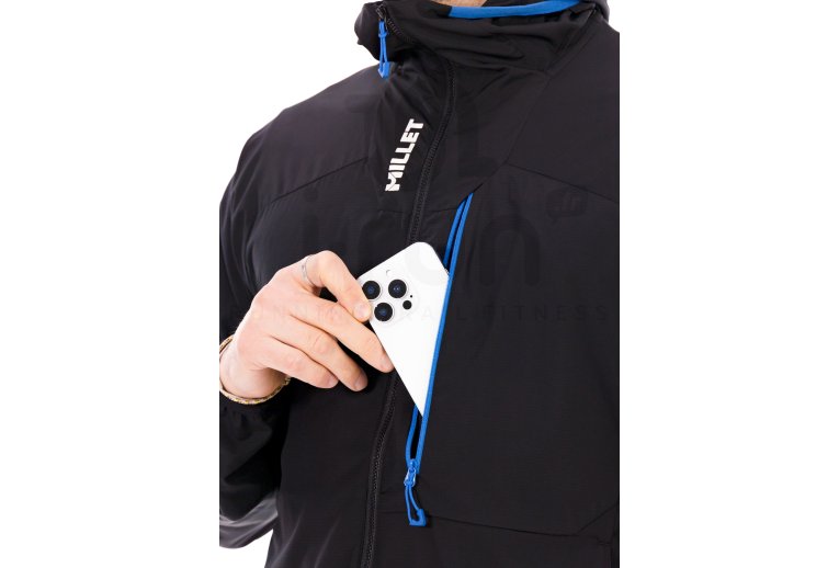 Millet Parmelan Windbreaker