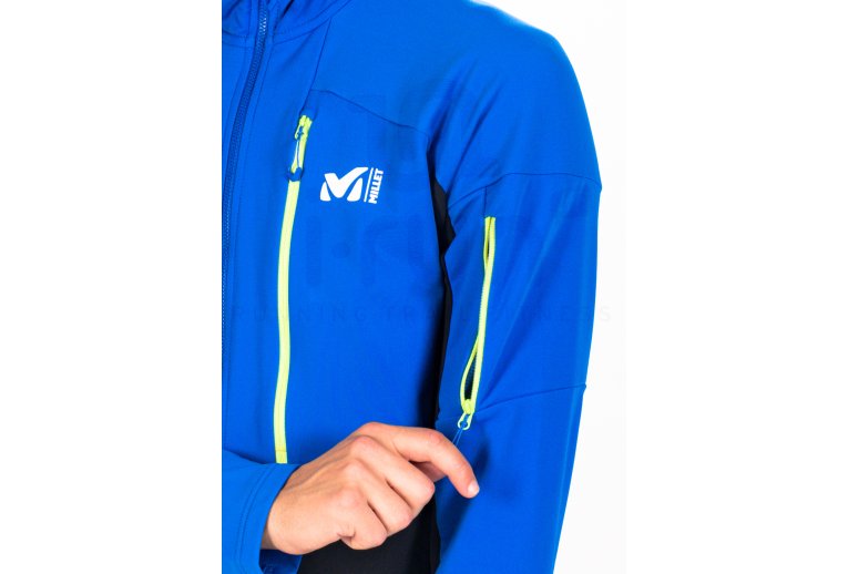 Millet chaqueta Pierra Ment