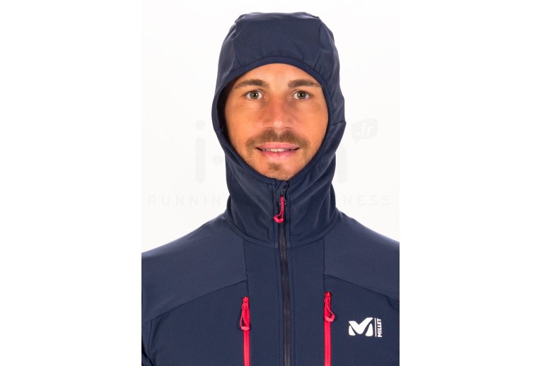 Millet chaqueta Pierra Ment