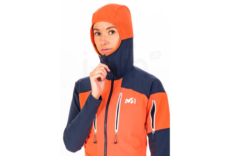 Millet chaqueta Pierra Ment