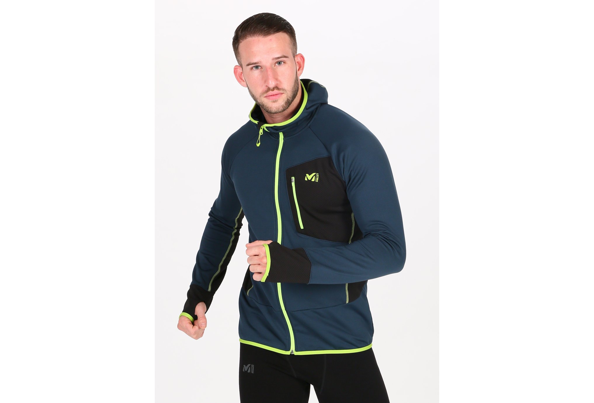 Millet Rutor Thermal M vêtement running homme