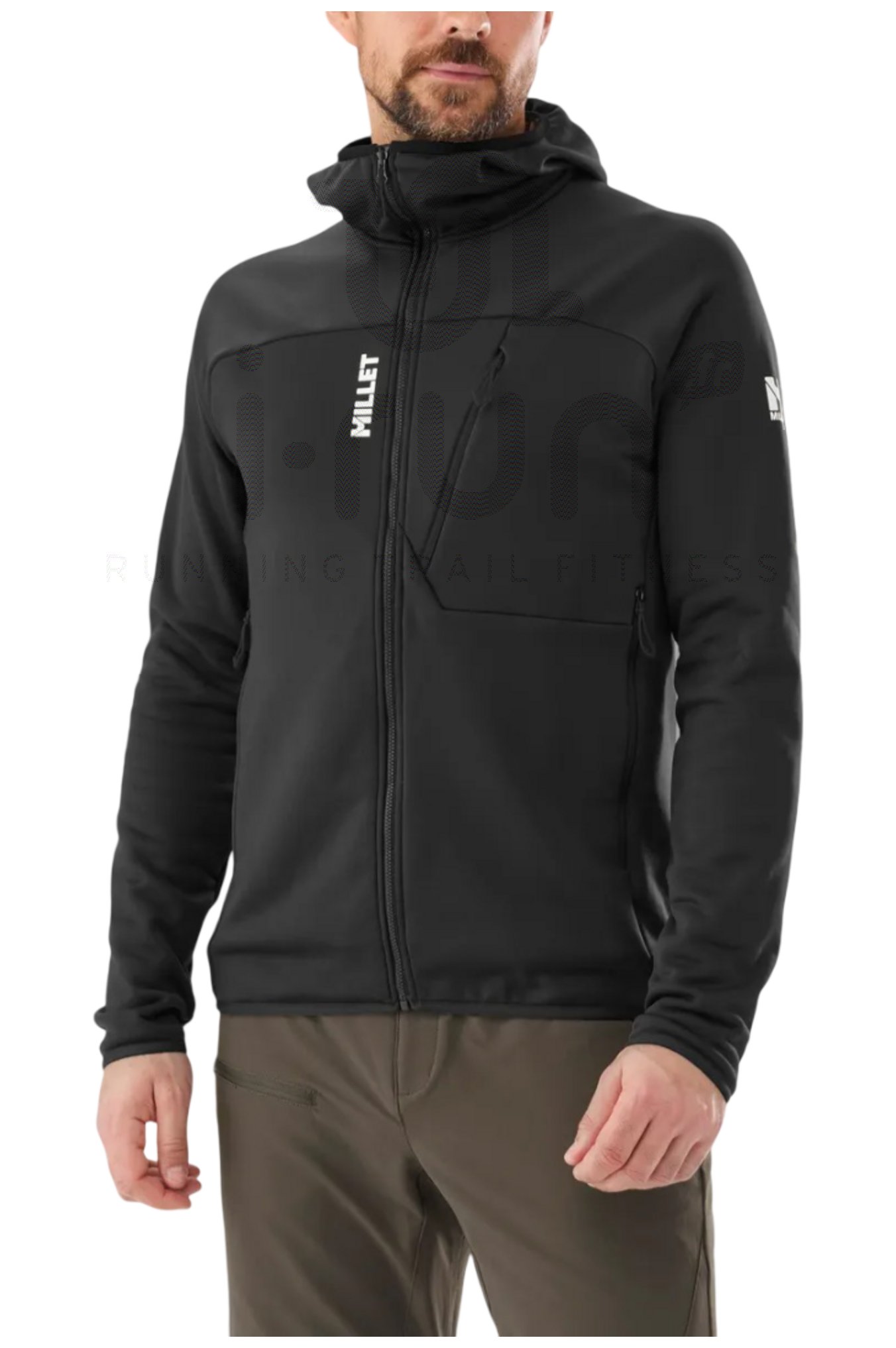 Millet Seneca Fleece Hoodie M
