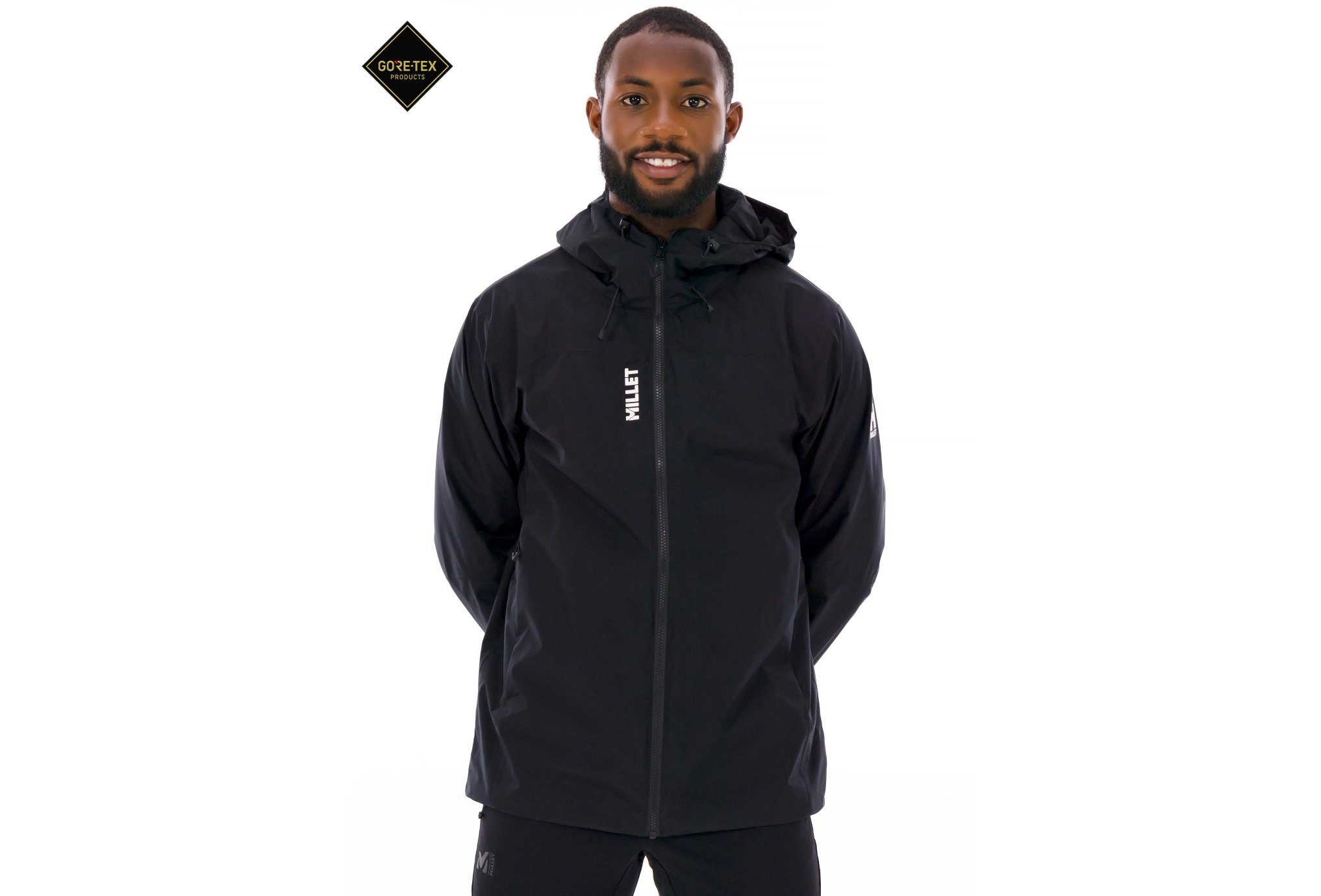Millet K Hybrid Gore-Tex M special offer | Men Clothing