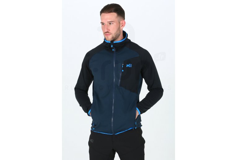 Millet chaqueta Seneca Tecno Hoodie