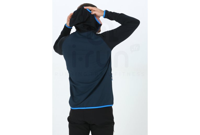 Millet chaqueta Seneca Tecno Hoodie