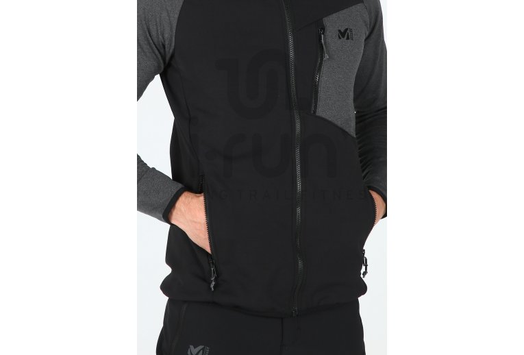 Millet chaqueta Seneca Tecno