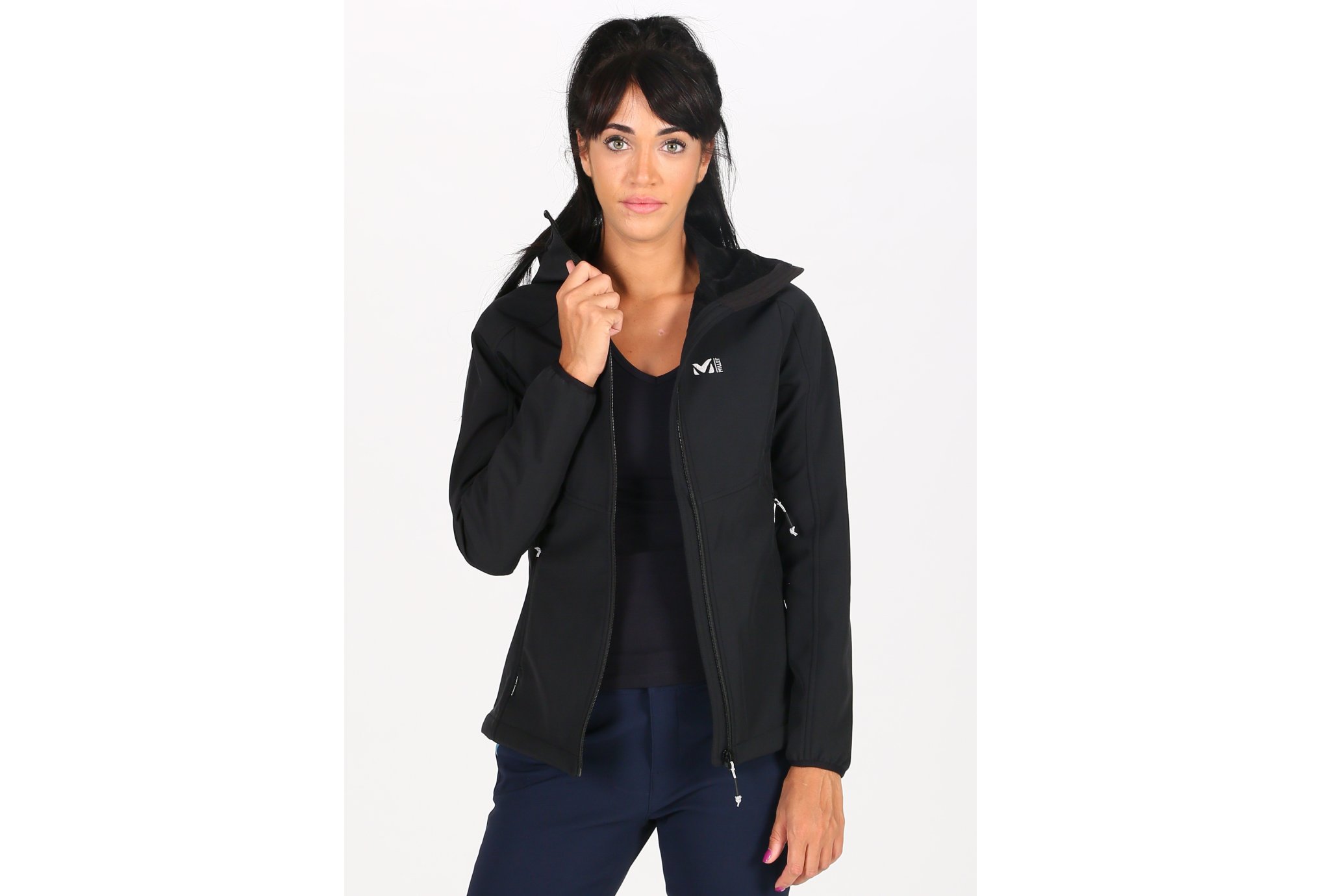 Millet Shucksan Highloft II W vêtement running femme