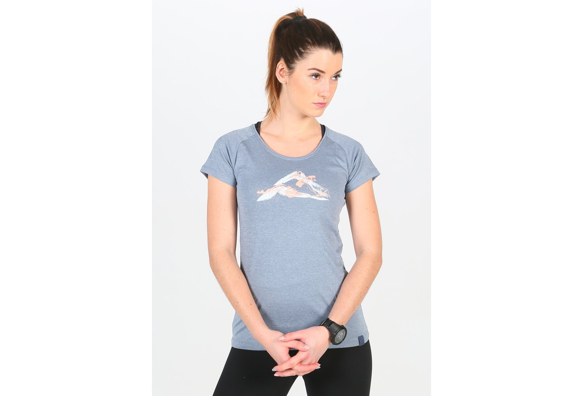 Millet Tana W vêtement running femme