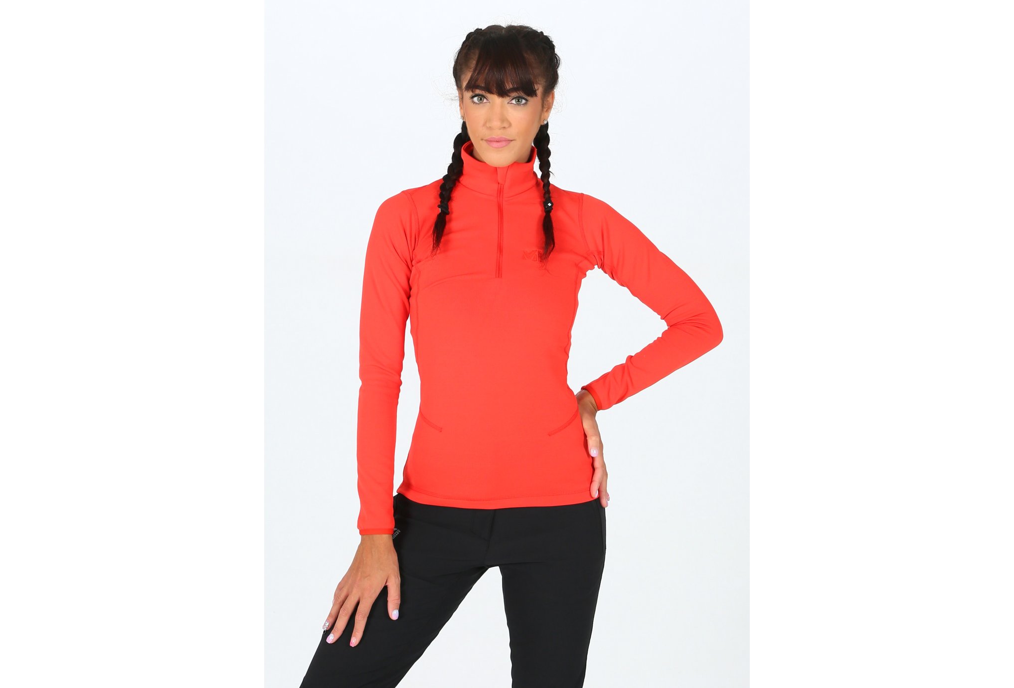Millet Tech Stretch W Diététique Vêtements femme