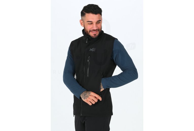 Millet chaleco Track