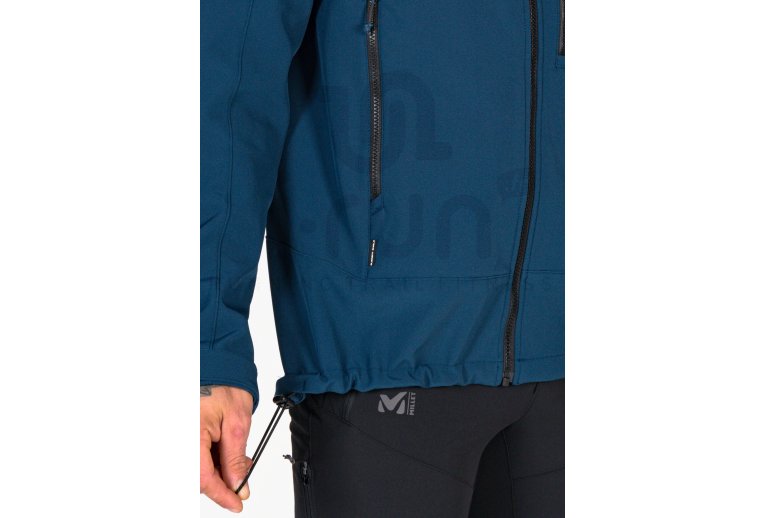 Millet chaqueta Track